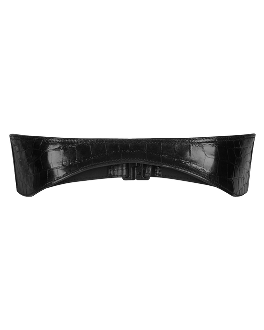 CROC BAND GLAZED